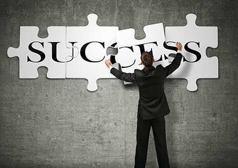 Image of a Success Puzzle